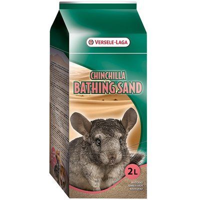 Versele-Laga Chinchilla Bathing Sand Пісочна ванна для шиншил, 1,3 кг