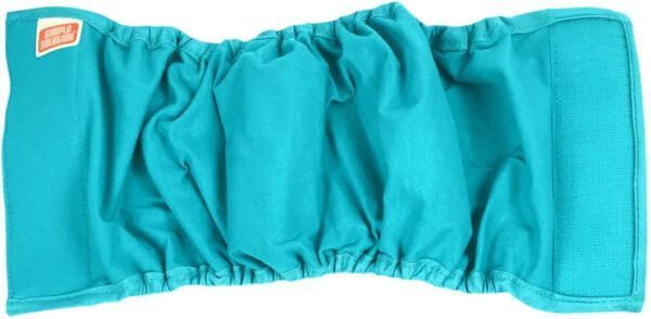 Simple Solution Washable Male Wrap багаторазовий гігієнічний пояс для кобелів, S