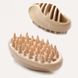 DoggyMan Rubber Brush Mini Силіконова щітка для вичісування собак і котів, S (4x7 см), 4х7см