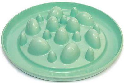 Georplast Cactus миска для повільного харчування собак - 32*32*7см, 32*32*7см