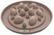 Georplast Cactus миска для повільного харчування собак - 32*32*7см, 32*32*7см