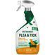 Vets Best FLEA+TICK HOME SPRAY (ВІД БЛІХ ТА КЛІЩІВ) спрей для собак та для будинку, 945 мл, 945 мл