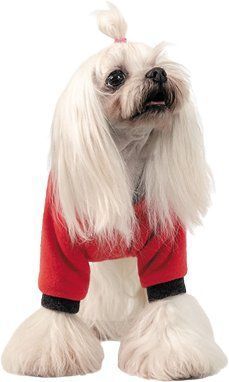 Pet Fashion HOLIDAY - тепла толстовка для собак, S