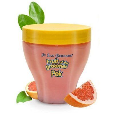 Iv San Bernard PINK GRAPEFRUIT Mask Маска для середньої шерсті Рожевий грейпфрут з вітамінами, 250мл, 250мл