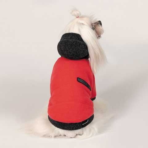 Pet Fashion HOLIDAY - тепла толстовка для собак, S