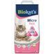 Biokat's Micro Fresh Наполнитель для кошачьего туалета, 6 л, 6 л