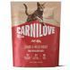 Carnilove Active Sterilised Lamb & Wild Boar сухий беззерновий корм для стерилізованих котів ЯГНЯ та ДИКИЙ КАБАН, 400г