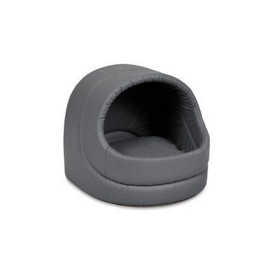 Будинок-лежак Природа Comfort 1 для котів та собак 32х31х28 см, 44х43х40 см