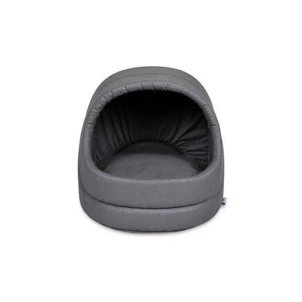 Будинок-лежак Природа Comfort 1 для котів та собак 32х31х28 см, 44х43х40 см