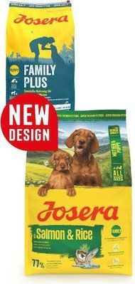 Josera Mother & Puppy сухий корм для цуценят, вагітних і лактуючих сук ЛОСОСЬ І РИС, 12,5 кг, 12,5 кг