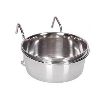 Flamingo Feeder With Hook ФЛАМІНГО ГОДІВНИЦЯ НАВІСНА з гачками для гризунів Д-10, 290 мл