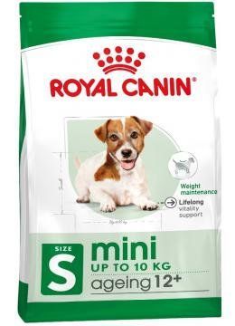 Royal Canin MINI AGEING 12+ корм для собак міні порід від 12 років, 800г