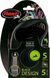 Рулетка FLEXI BLACK DESIGN S 5м (лента) черная
