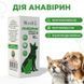 MODES Анавирин лечебные капли глазные и назальные для животных, 10 мл, 10мл