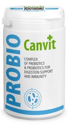 Canvit Probio (Пробіо) пробіотики для котів і собак, 230 г, 230 г