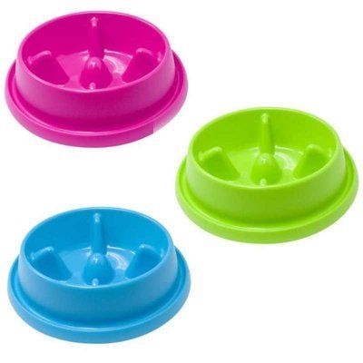Georplast Миска для здорового харчування "Adagio Medium" 750мл/25,5*23*6,5см, 750мл/25,5*23*6,5см