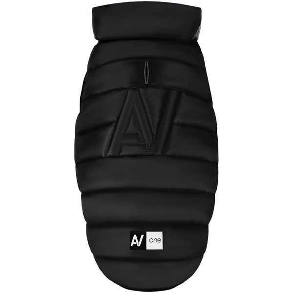 Одностороння курточка для собак AiryVest ONE чорна M 47, M 47, чорний
