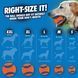 Chuckit! Ultra Ball Dog Toy L великий м'ячик для собак, 7,6 см, 7,6 см
