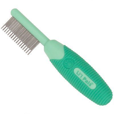 Safari Li`l Pals SHEDDING COMB гребінець для цуценят і собак малих порід