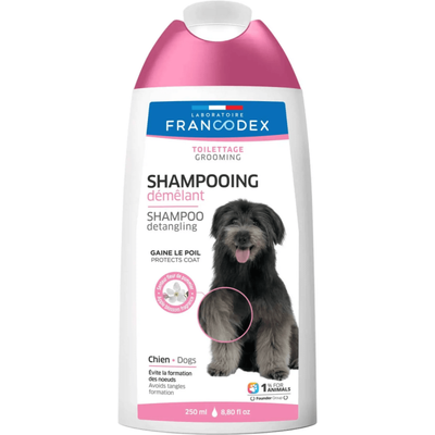 Francodex Laboratoire 2in1 Shampoo Condit Шампунь-кондиціонер для собак, 250мл