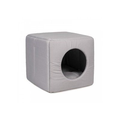 Будинок-лежак Природа Cube для котів та собак 40х40х37 см, 40х40х37 см