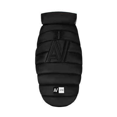 Collar Airy Vest ONE Одностороння курточка для собак ЧОРНА М 50, 76-78 x 45-50 см, M 50
