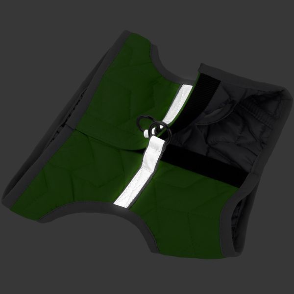 Шлея м'яка AiryVest ONE, розмір XS3 салатовий, XS 3, салатовий