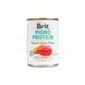 Brit Mono Protein Dog Tuna & Sweet Potato консерви для собак ТУНЕЦЬ і БАТАТ, 400 г, 400г