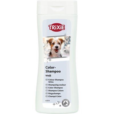 Trixie COLOR-SHAMPOO (БІЛА ШЕРСТЬ) шампунь для собак, 250 мл, 250мл