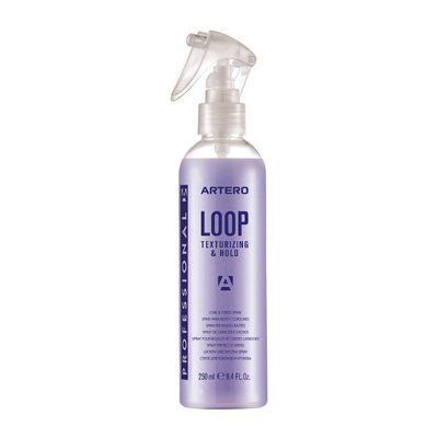 Artero Loop Texturizing & Hold Spray спрей текстуруючий для моделювання локонів, 250 мл, 250мл