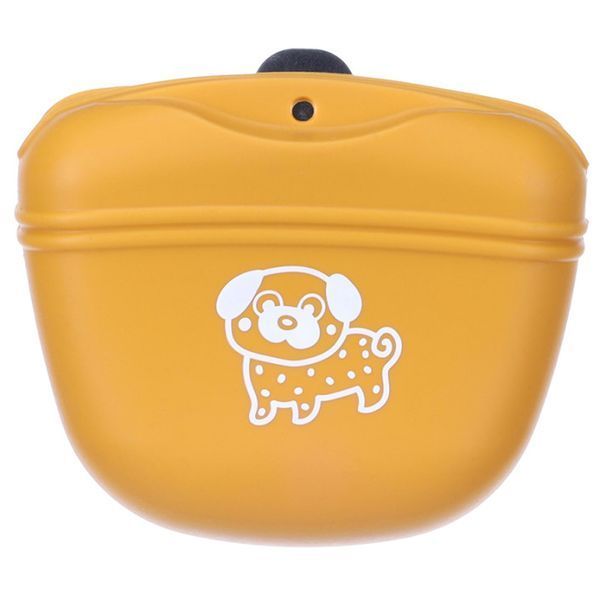 Flamingo Snack Dispenser Puppy Twix ФЛАМІНГО ПАППІ ТВІКС сумка для ласощів, в асортименті, 12,5х10,5 см