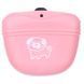 Flamingo Snack Dispenser Puppy Twix ФЛАМІНГО ПАППІ ТВІКС сумка для ласощів, в асортименті, 12,5х10,5 см