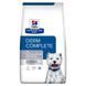 Hill's Prescription Diet Canine Derm Complete Mini для собак при харчовій алергії ЯЙЦЕ та РИС, 1кг, 1кг