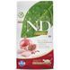 Farmina N&D Grain Free Prime Neutered Adult корм для стерилізованих кішок КУРКА і ГРАНАТ, 10кг