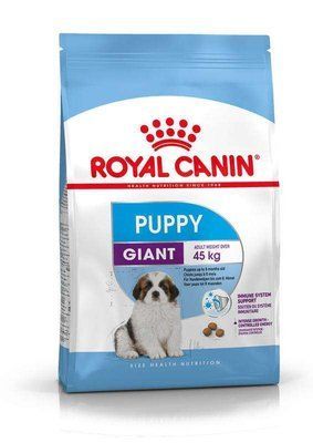 RC GIANT PUPPY корм для цуценята гігантських порід від 2 до 8 місяців, 1кг