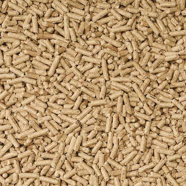 Cats Best SMART PELLETS деревний КОМКУЮЧИЙ наповнювач для кішок (велика гранула), 5 л/ 2,5 кг