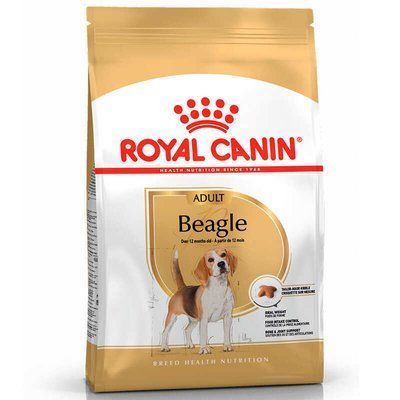 RC BEAGLE ADULT (БІГЛЬ) корм для собак від 12 місяців, 3 кг, 3кг