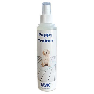 Savic Puppy Trainer САВІК ПАППІ ТРЕЙНЕР спрей для привчання цуценят і собак до туалету, 200 мл, 200мл