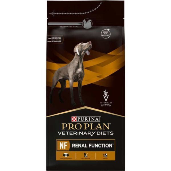 ProPlan Veterinary Diets NF Renal Function лікувальний корм для собак із захворюванням нирок, 1,5кг, 1,5кг